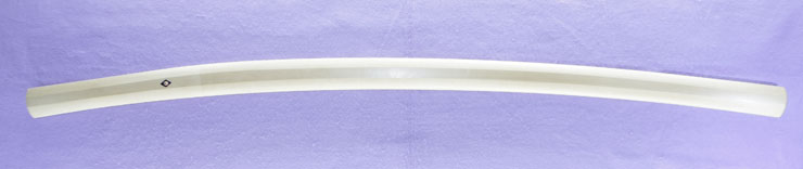 katana [shinano_no_kuni tsuguhira SHOWA 54] (takahashi tsuguhira) (First disciple of Miyairi Yukihira) (mukansa) (Nagano Prefecture Intangible Cultural Property Holder) Picture of SAYA