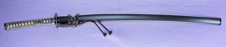 katana [minamoto kunitsugu koreo saku] (nakata kunitsugu)       [dotanuki copy HEISEI 27] Picture of SAYA