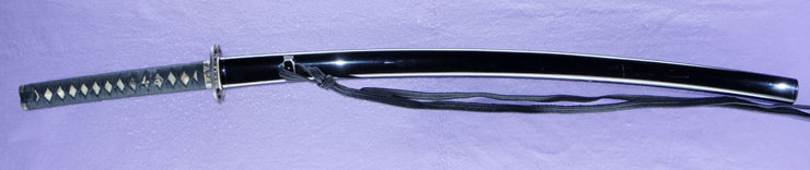 katana [nishu_ju morihira saku SHOWAI 55] Picture of SAYA