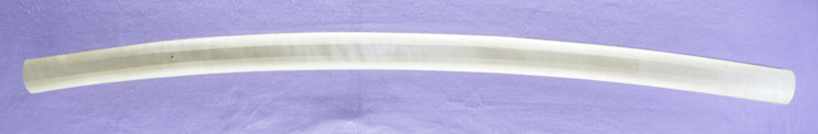 katana [higo-koku yatsushiro-ju akamatsu tarou kanehiro saku utsusu kiyomaro use homemade iron REIWA 4 May] (shinsakutou new sword) Picture of SAYA