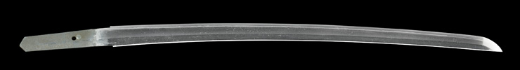 wakizash [kongobyoe moritaka] Picture of blade