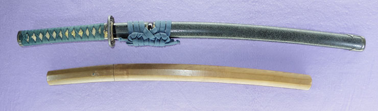 katana (touminei) [shousanmi arikoto zou] (A noble