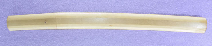 wakizashi [ryujintarou sadayuki SHOWA 54] Picture of SAYA