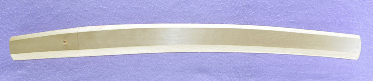 wakizashi [hirokuni HEISEI 24] (hiroki hirokuni) (mukansa) (Copy of Go Yoshihiro) Picture of SAYA