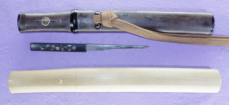 tantou [bizen_no_kuni_ju osafune kiyomitsu TENSHO 3] Picture of SAYA