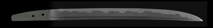 tantou   [seki_ju kanemichi] (wazamono) Picture of blade