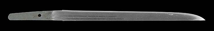 tantou [kanezane] (sue tegai) Picture of blade
