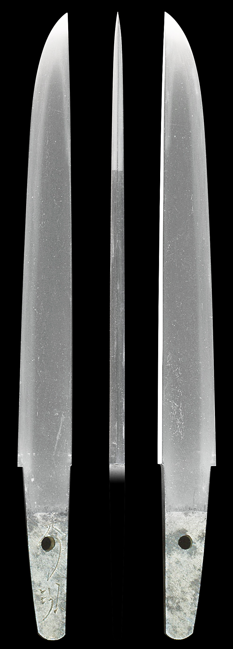 短刀 秀弘(土佐・慶応頃) (左行秀の門人)Picture of whole