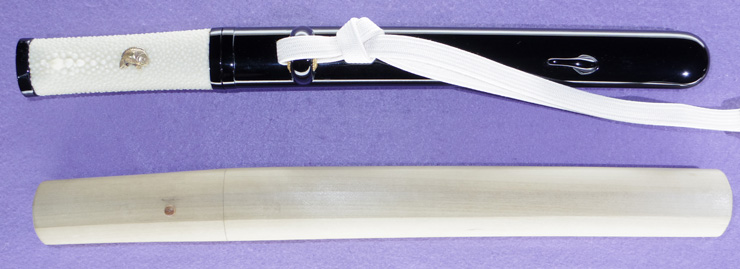 tantou [kiyotoshi kore_o_saku HEISEI 13] (Miyairi school) Picture of SAYA