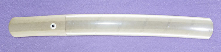 tantou [ryujintarou minamoto sadashige HEISEI 27] (kaou) (osoraku dukuri) Picture of SAYA