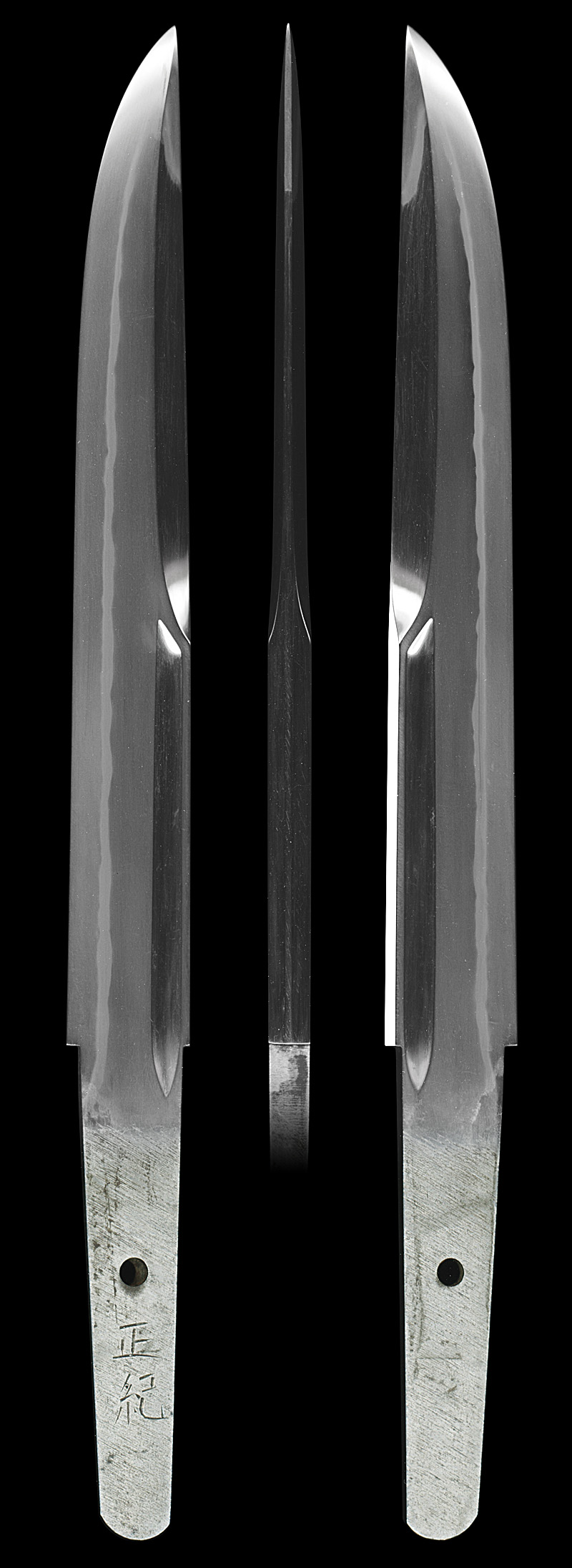 短刀　正紀Picture of whole