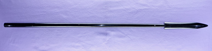 yari [Jiro taro naokatsu TENPO 15] (sinsintou jou-saku) Picture of SAYA