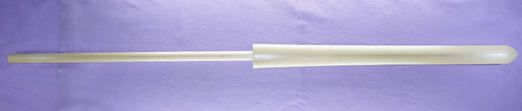 ohmi yari [kyushu higo doutanuki hyoubu]    (kiritsukemei)28 Picture of SAYA