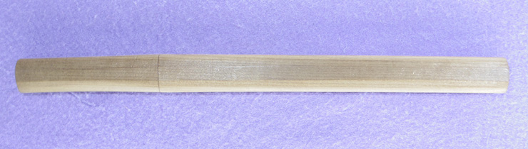 ko_katana [masamine saku] (sumitani masamine) (Living national treasures) Picture of SAYA