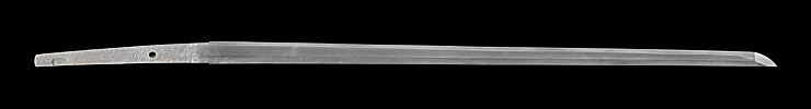katana [tesshinsai sadahide yomato-no-kuni hosho sadamune den TENPO 10](kaou) (engraved)（echigo) (Echigo Takada Swordsmith) Picture of blade