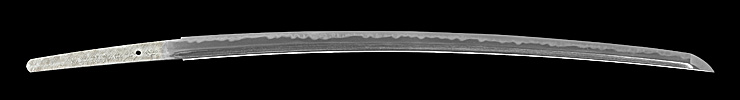 katana [hisyu yatsushiro-ju kanehiro saku SHOWA 58] (akamatsutarou kanehiro) Picture of blade