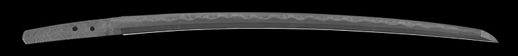 wakizashi [bishu osafune sukemitsu OHNIN 2] Picture of blade