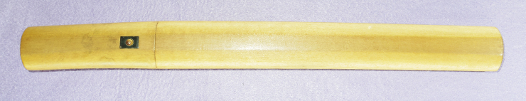 tantou [ka SHOWA 12] (shibata ka) Picture of SAYA