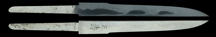 oh- kogatan  [masatoshi] (ozawa masatoshi) Picture of blade
