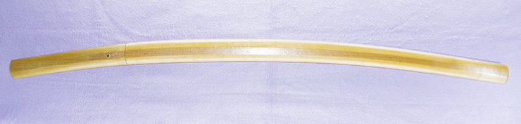 katana [shinshu ueda-shi nagaoka ninamoto toshinao BUNSEI 2] (Older brothe of Kawamura Toshitaka) Picture of SAYA