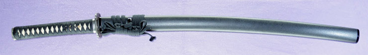 katana [hidetada HEISEI 30) (takaba ryo) Picture of SAYA