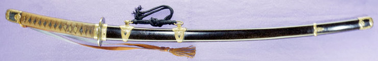 katana [teruhide] Picture of SAYA