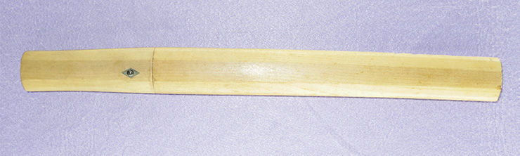 tantou    [gyogen] (taguchi gyogen) Picture of SAYA