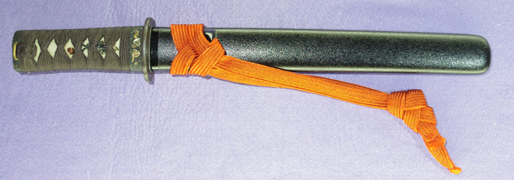 tantou [masahira HEISEI 13] (fujiyasu masahira) Picture of SAYA