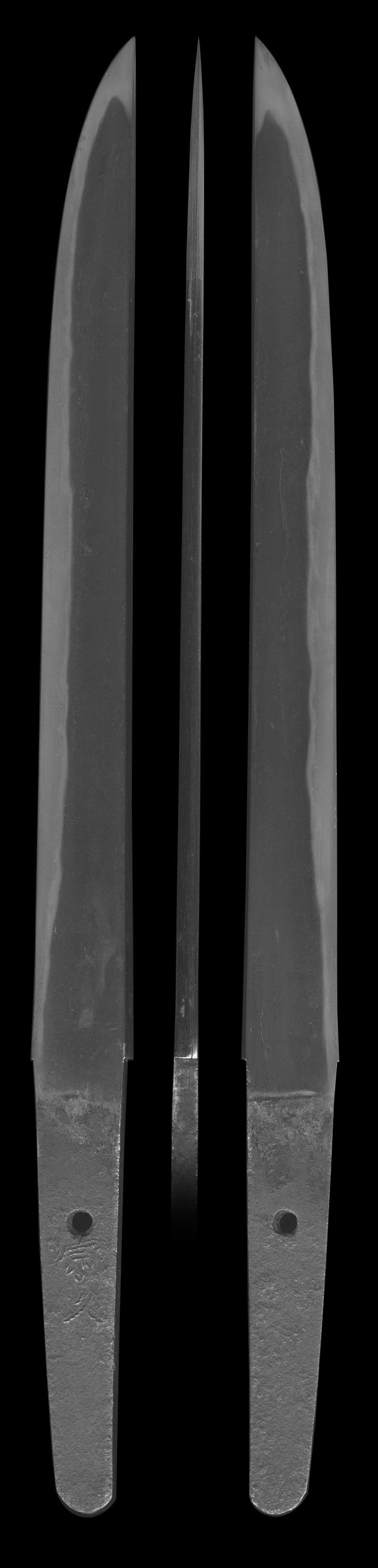 短刀　宗久(時代室町後期)Picture of whole