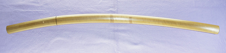 katana [ozawa masatoshi saku SHOWA 46] (Copy of rai) Picture of SAYA