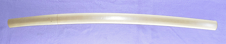 wakizashi [yamato-no-kami yasusada] (sintou jou-saku) (yoki wazamono) Picture of SAYA