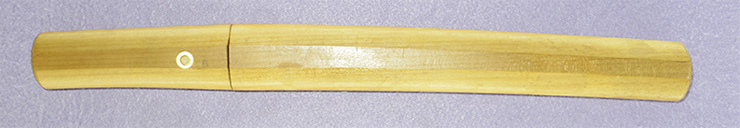 tantou Mumei No signature (echizen shimosaka) (ranma sukashi)(shu mei) [jittoku] [rendai] Picture of SAYA