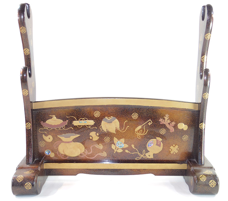 sword-rack (Makie) Picture