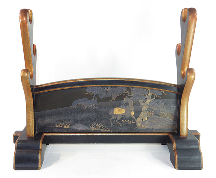 sword-rack （Makie） Picture